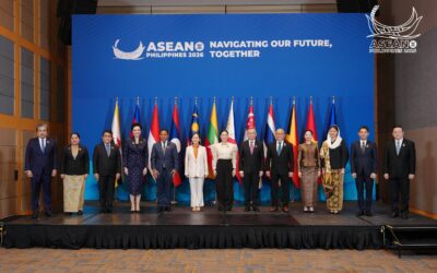 THE FIFTY-EIGHT ASEAN ECONOMIC MINISTERS’ (58TH AEM) MEETING AND RELATED MEETINGS, MANILA, THE PHILIPPINES