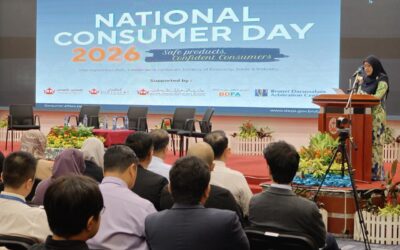 NATIONAL CONSUMER DAY 2026, DEWAN SETIA PAHLAWAN, KEMENTERIAN EKONOMI,PERDAGANGAN DAN INDUSTRI